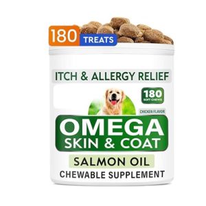 Dog health supplements